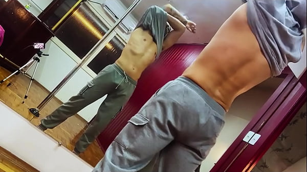 Image N&atilde_o fala nada, s&oacute_ assiste... Jerk Off com putaria dita no teu ouvido PUNHETA SOLO