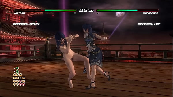Image doa5lr lobelia sister ryona