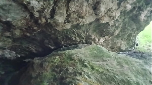 Image Huge cum load in Jungle cave