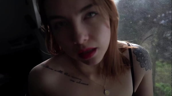 Image Latina Redhead fucking hardcore in the mansion
