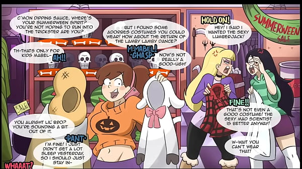 Image Dipper x Tambry [Hermitmoth]