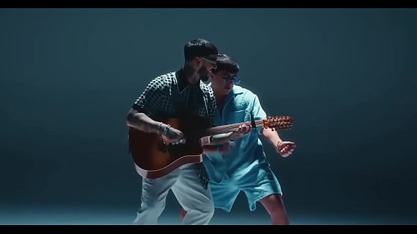 Image Tuxxy- oscar maydon anuel AA  (video oficial)