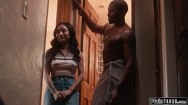 Image With nowhere else to go asian employee let her boss fuck her