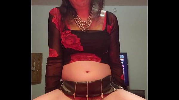 Image Busty Sissy Cumming