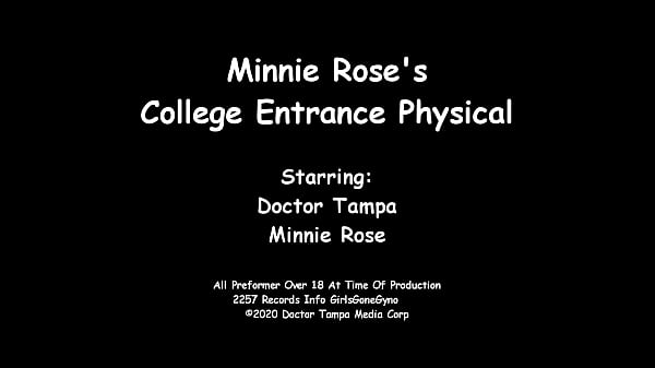 Image Tampa University Entrance Physical - Minnie Rose