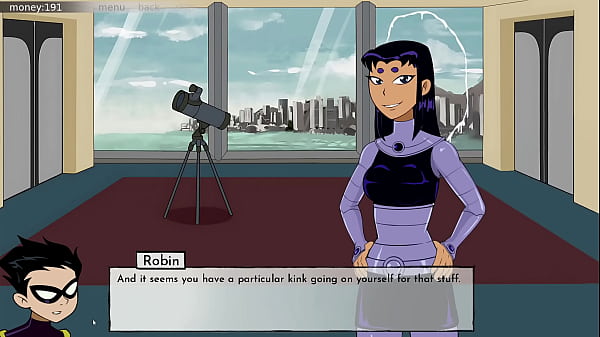 Image 18titans part 35 - Fucking Starfire