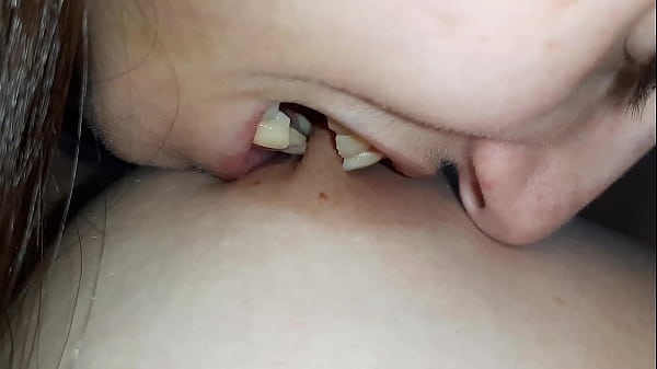Image Hot lesbian threesome with licking, kissing, sucking, biting nipples