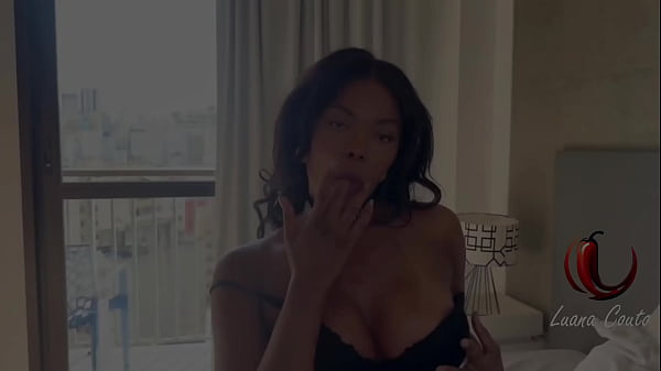Image Dei igual uma putinha para o tatuado gostoso - Luana Couto