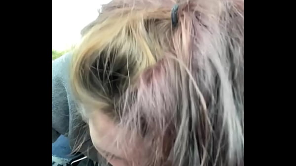 Image Hooker sucks off all the cum off a customer's dick after a blowjob