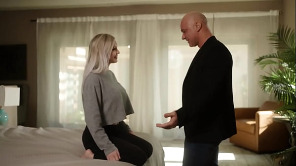 Image Sultry Blonde Kenzie Taylor Gets Pounded by Mature Christian Clay's Experienced Cock in a Steamy Affair