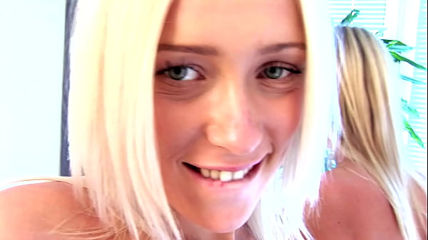 Image Blonde beauties licking, toying and gaping their assholes