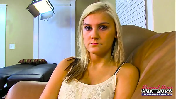 Image Horny Blonde Coeds Bailey And Olyssia Suck And Share A Cock To Get Pounded!
