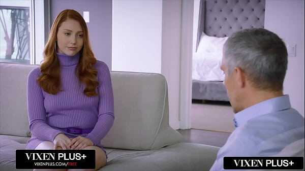 Image VIXENPLUS College student won't stop until gets her ass filled with cock