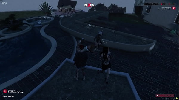 Image Surubao na cidade parte 1