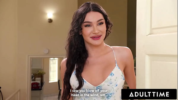 Image ADULT TIME - Lonely T-Girl Andylynn Payne Invites Stranger To Fuck Her After Getting Stood Up!