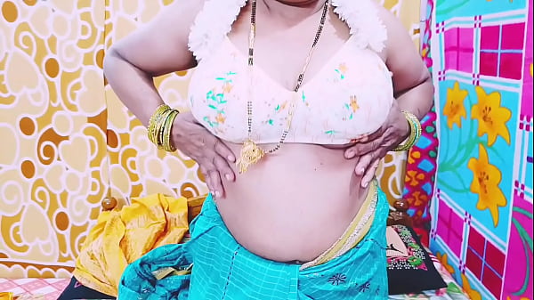 Image Desi bhabhi showing boobs, pussy fingering. Telugu dirty talks.