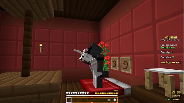 Image Minecraft lesbian esex with a cute girl