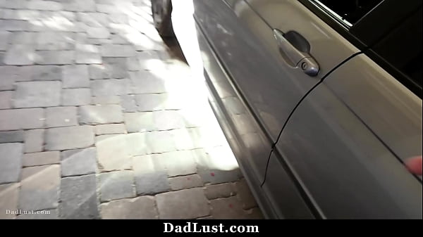 Image Stepdad Uses His Car as Leverage to Get His Stepdaughter to Suck Him Off - Dadlust