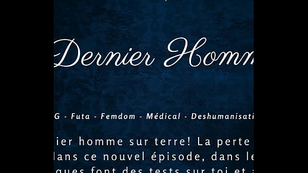 Image Le Dernier Homme 2 - Femdom Futa French Audio