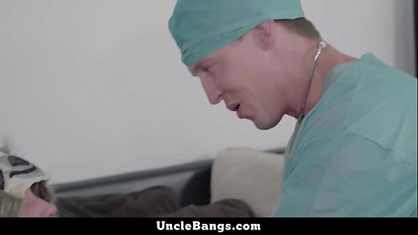 Image Ginger Boy Gets Fucked by Stepdad and Stepbrother - Unclebangs