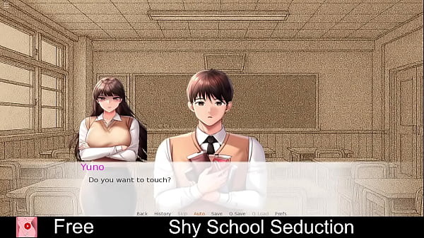 Image Shy School Seduction