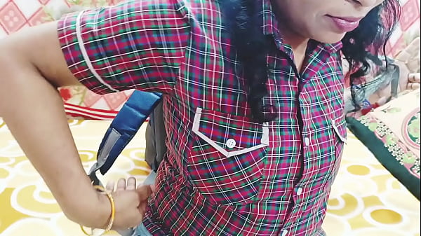 Image Desi big boobs school girl try to fucking telugu dirty talks.