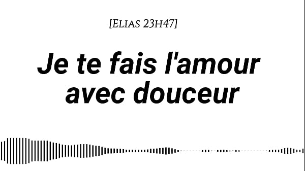 Image [Audio pour les femmes] Nous faisons l'amour avec douceur [Texte lu][Erotisme][Couple][Romantique][Passion][Tendresse][Slowburn][Cunnilingus][Missionnaire]