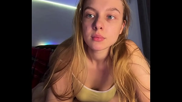 Image Natural Tits playing and pussy fingering