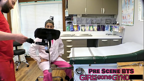 Image The Perverted Podiatrist - Aria Nicole