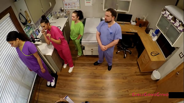 Image The New Nurses Clinical Experience - Angelica Cruz, Lenna Lux, Reina