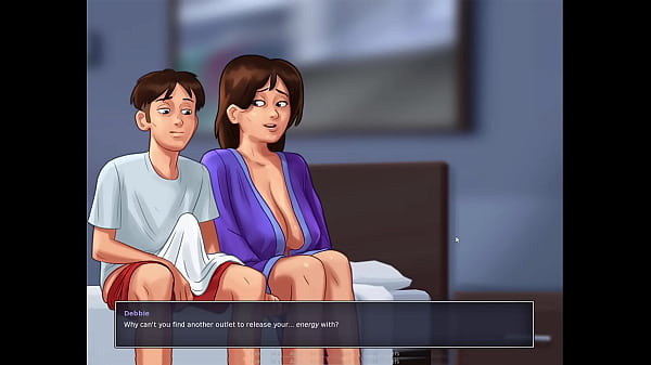 Image Stepmom Caught me jerking off - Summer time Saga short
