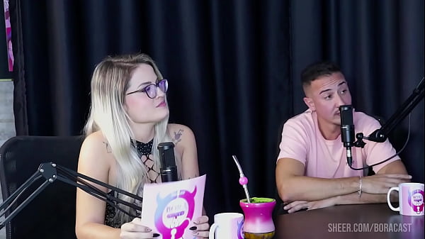 Image COMPILADOS DA TATI WEG NO BORA CAST COM BRUNA CARLOS & MATHEUS CAETANO - PARTE 4 (WATCH ON: SHEER/RED)