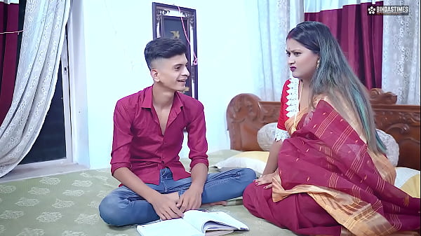 Image Step Family Threesome - Step Mom StarSudipa Helps her Step Son to fuck her Step Sister Full Movie ( Hindi Audio )
