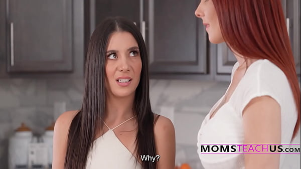 Image step MOMMY For Dessert (MILFs Tutorial Threesome FTW!)