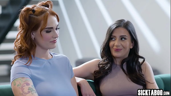Image Big ass Latina Natalie Brooks enjoyed hot lesbian sex with big tits MILF Siri Dahl after solo play