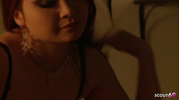 Image Skinny Half Asian Girl Kita Zen with small Tits get Hard Fucked without condom by Huge Cock Client at Massage Parlour