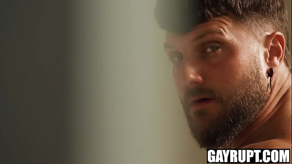 Image Big Ass Alexandro Cabrera Takes Derek Kage&rsquo_s Massive Uncut Cock for the First Time!