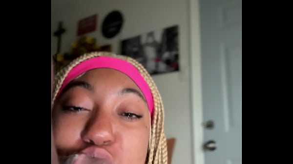 Image Family drama I walk to my stepsister on FaceTime Joi call I ask for a blowjob