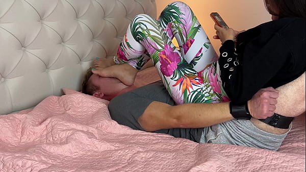 Image Foot Slave Captured Under Asian's Feet
