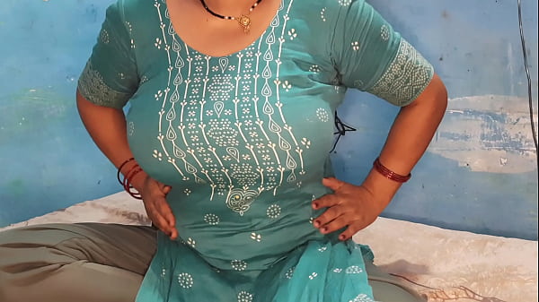 Image Big boobs bhabhi play with her boobs