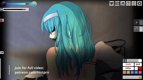 Image [Gameplay] Toying with an unsuspected Sleeping Nun Hentai Game
