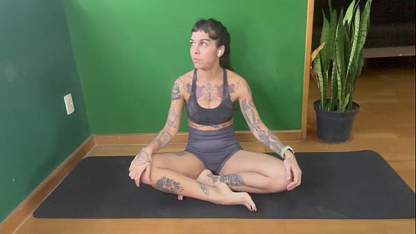 Image Yoga poses for libido - pt. 1
