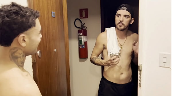 Image VIZINH0 VEIO PEDIR ACU&Ccedil_AR E ACABOU LEVANDO CH&Aacute_ DE PIKA (TEASER)
