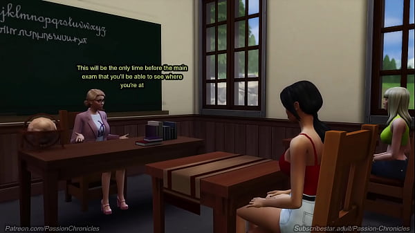 Image College Chaos Episode 1 - The Wang Family