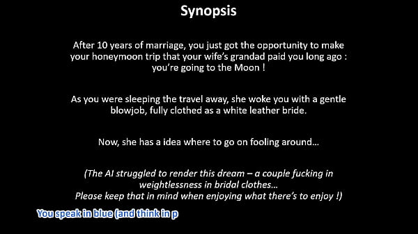 Image THE Honeymoon - Day 1 - Taking Off - Part 2 - AI Illustrated leather porn dream