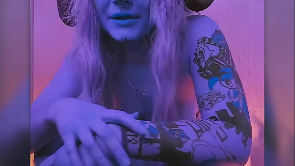 Image BLUE FAIRY GETS DEEP ANAL FROM SEX MACHINE
