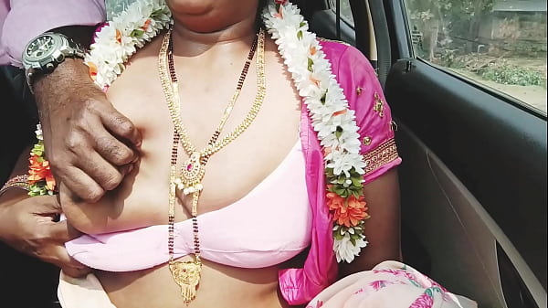 Image Desi hot aunty car sex romantic dirty talks. Telugu adio.