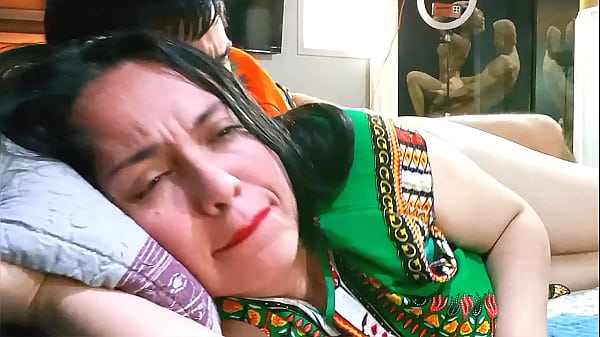 Image Indian stepmother gets fucked hard by her stepson.