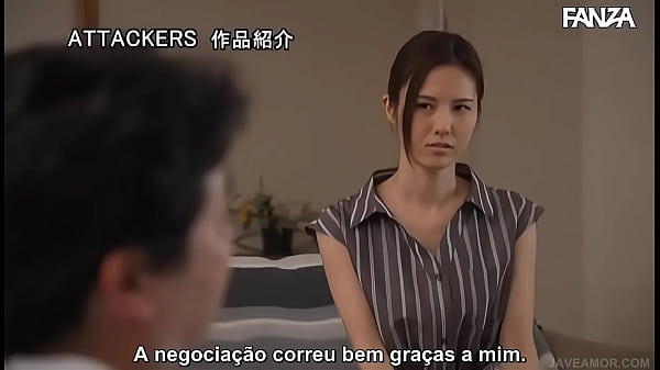 Image 21 Anos, Recluso e Desempregado - Minha M&atilde_e Cuida Das Minhas Necessidades Sexuais Todos os Dias [Legendado] Ayaka Mutou