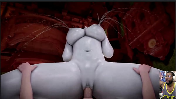 Image Lady D Lactates As Her Bald Pussy Fucks Your Cock, Thicc Big Breast Amy Jerks You Off